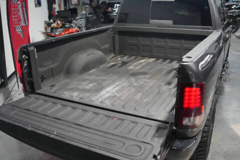 2017 RAM 2500 Laramie