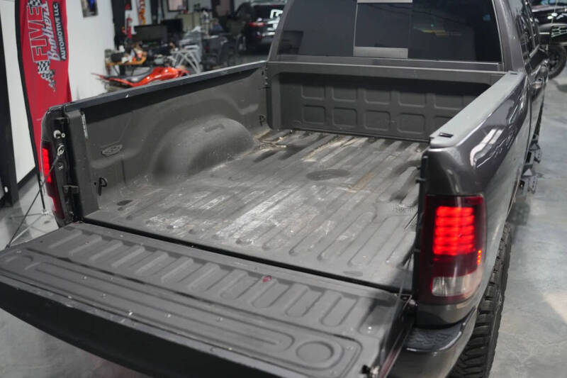 2017 RAM 2500 Laramie