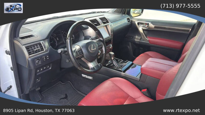 2020 Lexus GX 460 Luxury