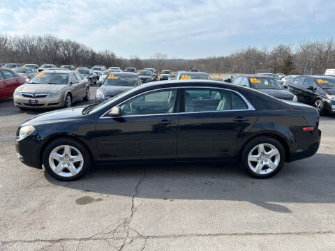 2012 Chevrolet Malibu for sale at CARS PLUS CREDIT in Independence MO