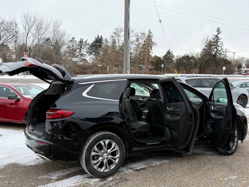 2019 Buick Enclave Avenir