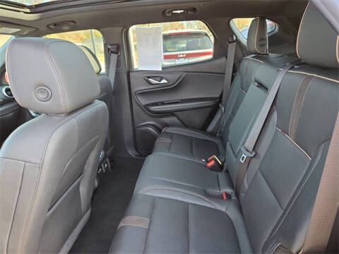 2019 Chevrolet Blazer Premier