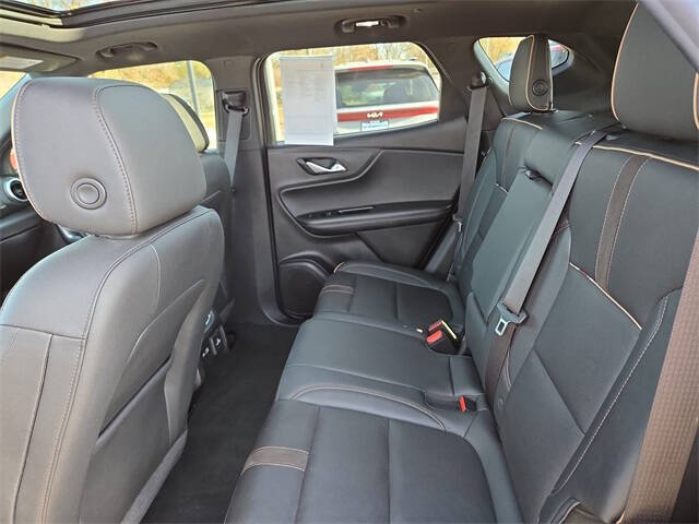 2019 Chevrolet Blazer Premier