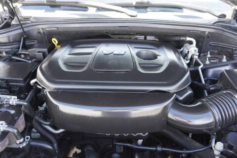 2017 Dodge Durango GT