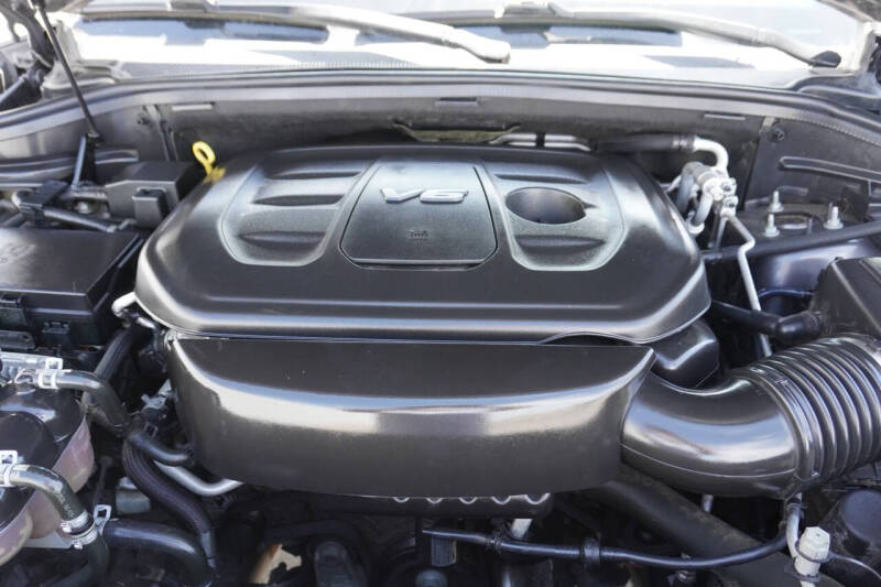 2017 Dodge Durango GT