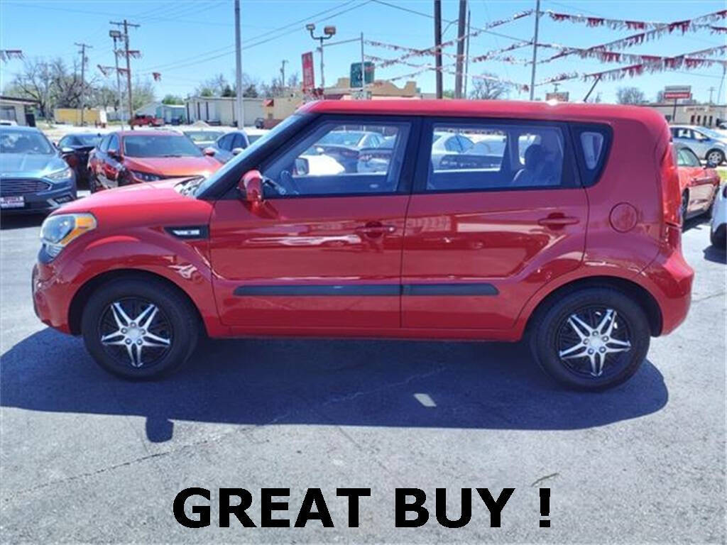 2013 Kia Soul for sale at Bryans Car Corner 2 in Midwest City, OK