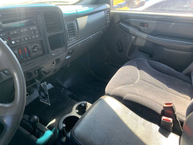 2007 Chevrolet Silverado Classic 3500 Work photo 19