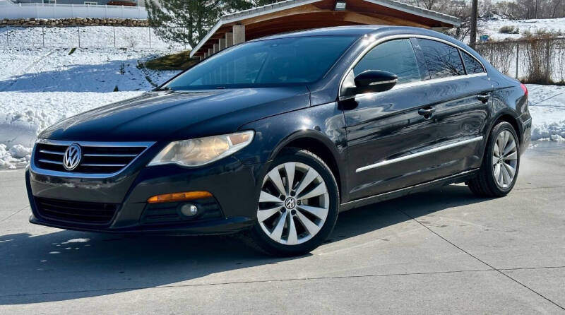 2010 Volkswagen CC Sport