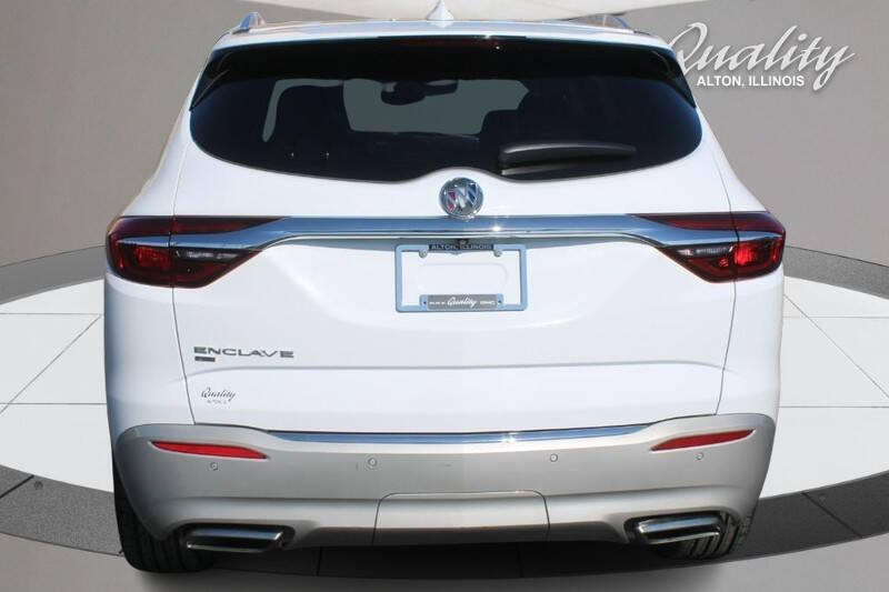 2021 Buick Enclave Premium