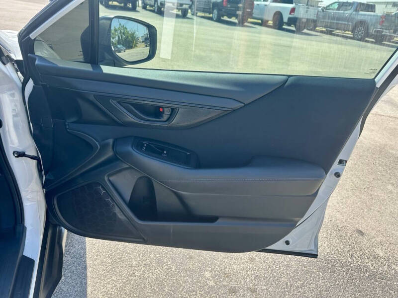 2022 Subaru Outback