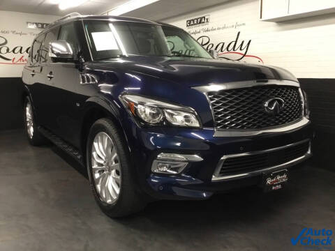 2017 Infiniti QX80