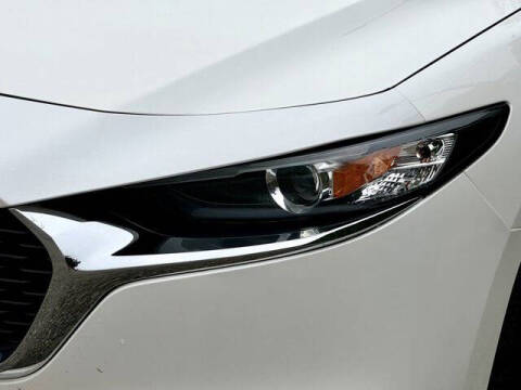 2021 Mazda Mazda3 Sedan Select