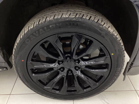 2020 Cadillac Escalade Luxury