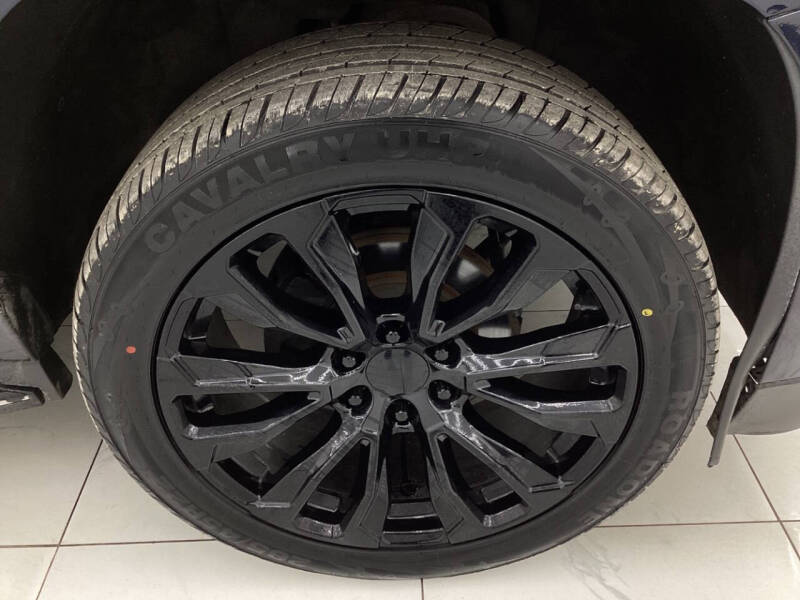 2020 Cadillac Escalade Luxury