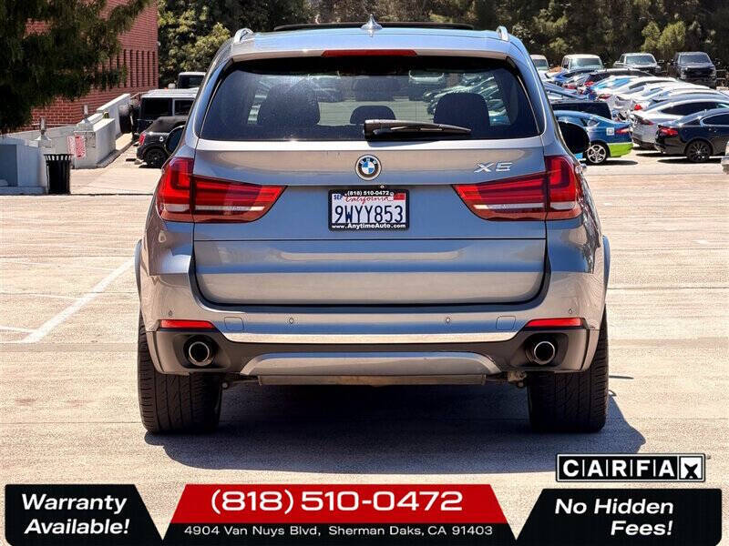2015 BMW X5 xDrive35i