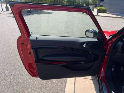 2013 MINI Paceman Cooper S ALL4