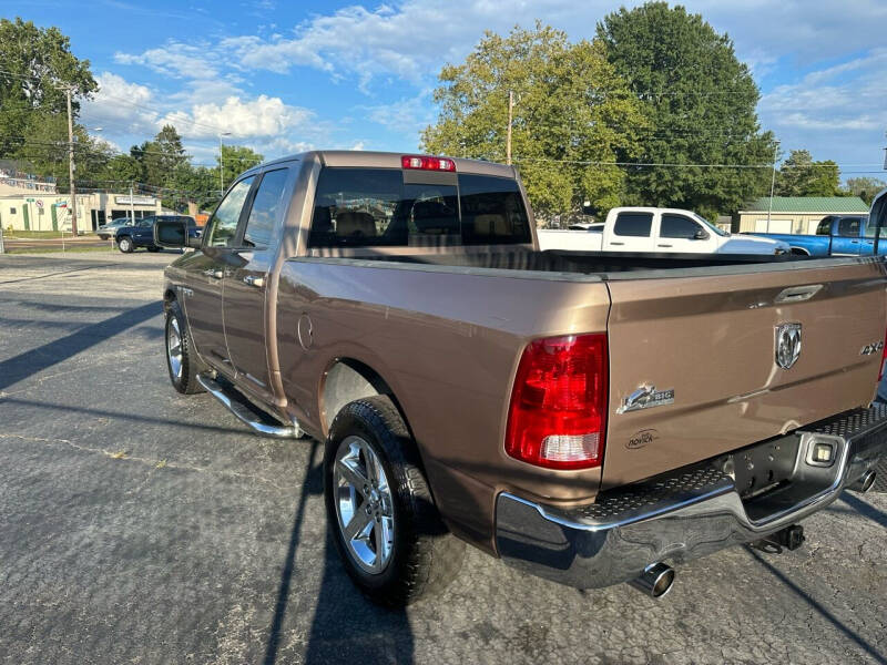 2010 Dodge Ram 1500 for sale at Roberts Auto Sales in Millville NJ