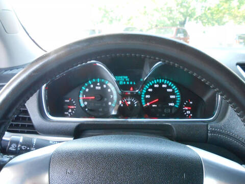 2014 Chevrolet Traverse LT