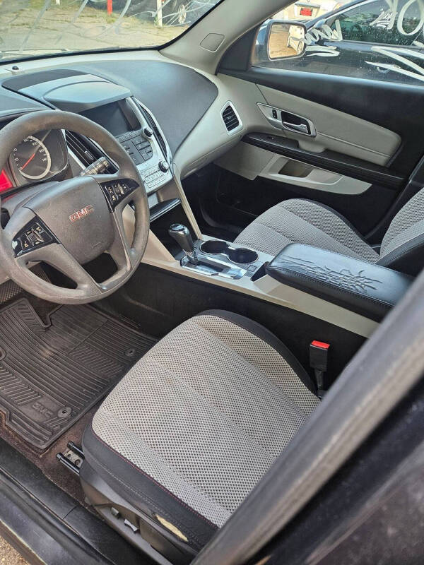 2016 GMC Terrain SLE-1