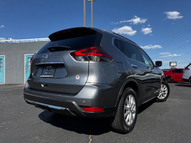 2019 Nissan Rogue SV
