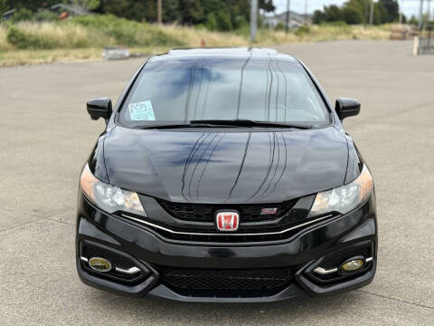 2015 Honda Civic Si