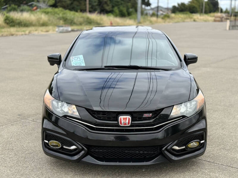 2015 Honda Civic Si