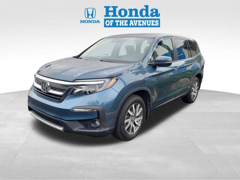 2021 Honda Pilot EX-L