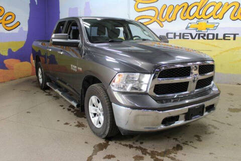 2017 RAM 1500 SLT