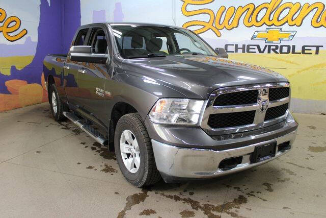 2017 RAM 1500 SLT