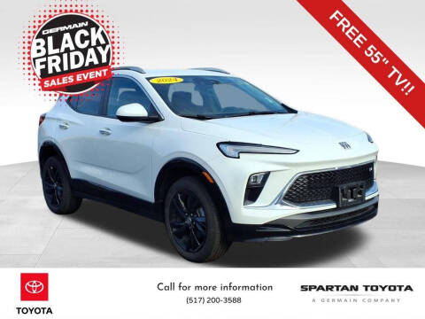 2024 Buick Encore GX Sport Touring