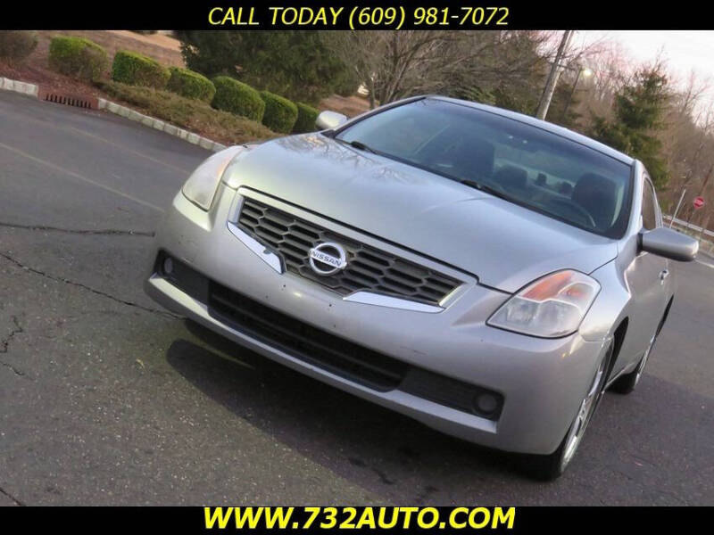 2008 Nissan Altima 2.5 S