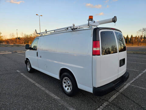 2010 Chevrolet Express 1500