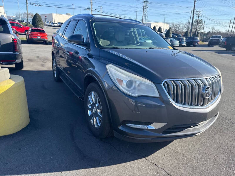 2014 Buick Enclave Leather