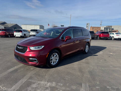 2021 Chrysler Pacifica Touring L