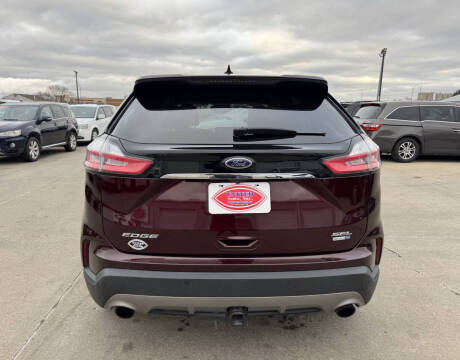 2019 Ford Edge SEL