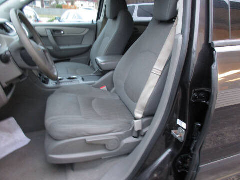 2016 Chevrolet Traverse LS