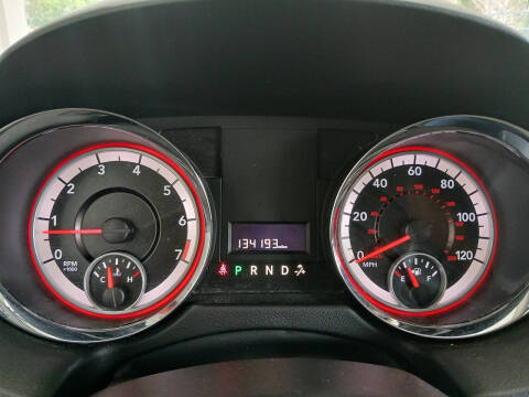 2014 Dodge Grand Caravan SXT