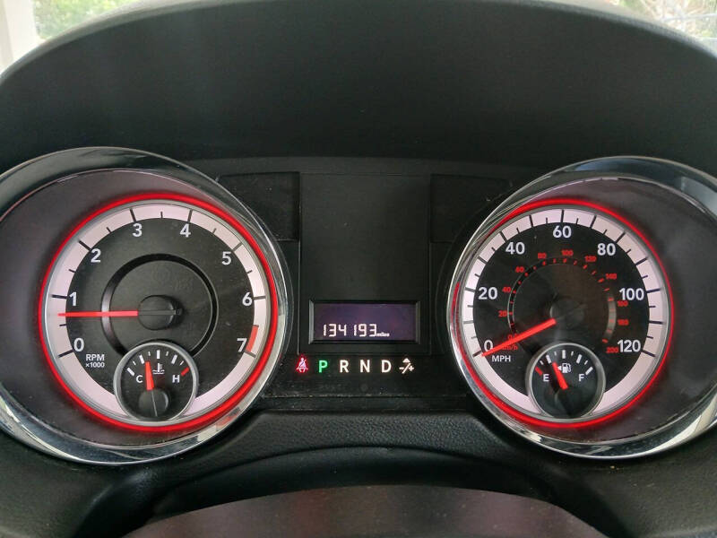 2014 Dodge Grand Caravan SXT