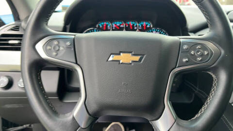 2015 Chevrolet Tahoe LT