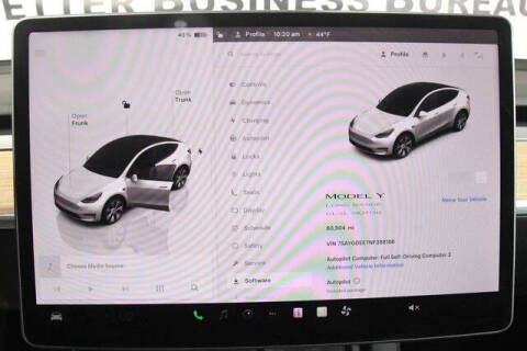 2022 Tesla Model Y Long Range