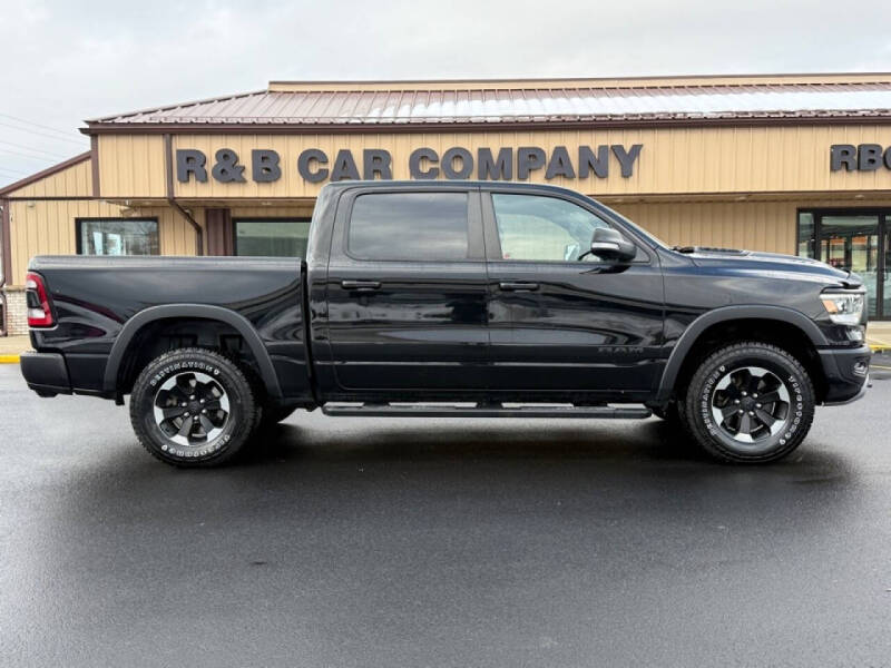 2020 RAM 1500 Rebel