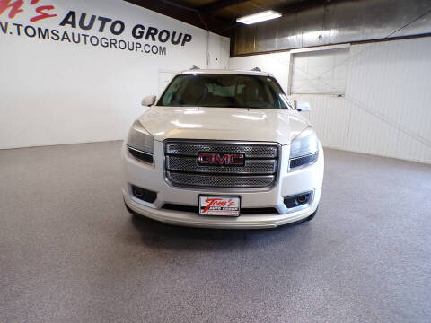 2014 GMC Acadia Denali