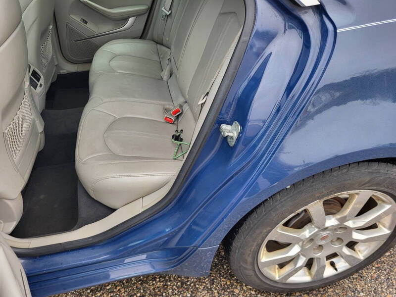 2009 Cadillac CTS 3.6L V6