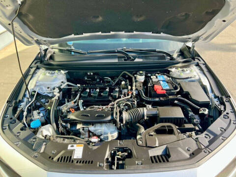 2023 Honda Accord LX