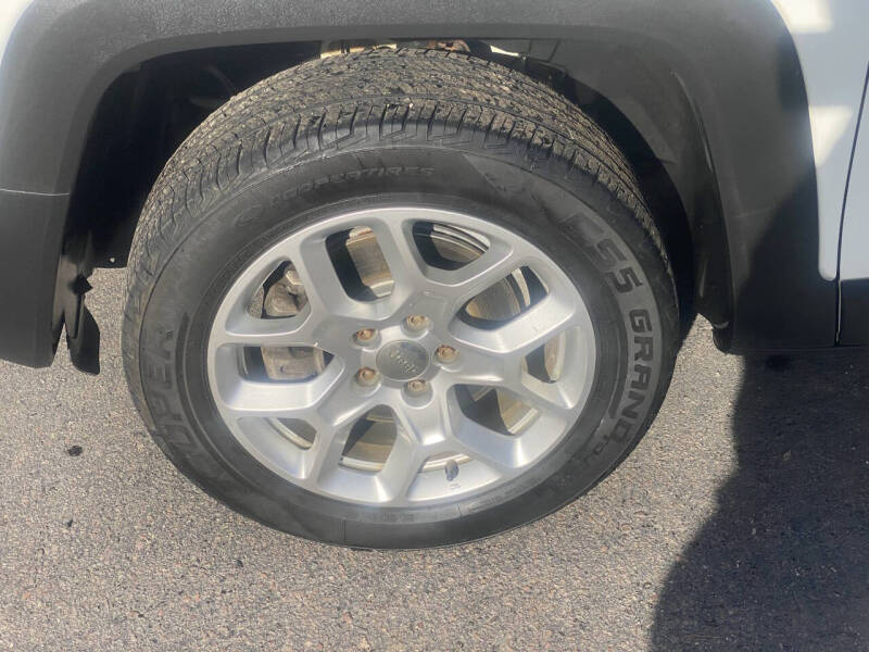 2015 Jeep Renegade Latitude