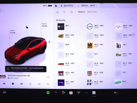 2024 Tesla Model Y Performance