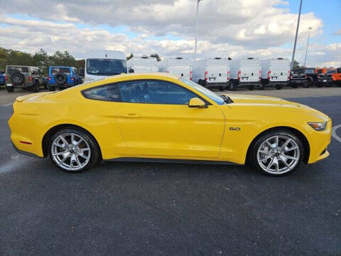 2015 Ford Mustang GT Premium