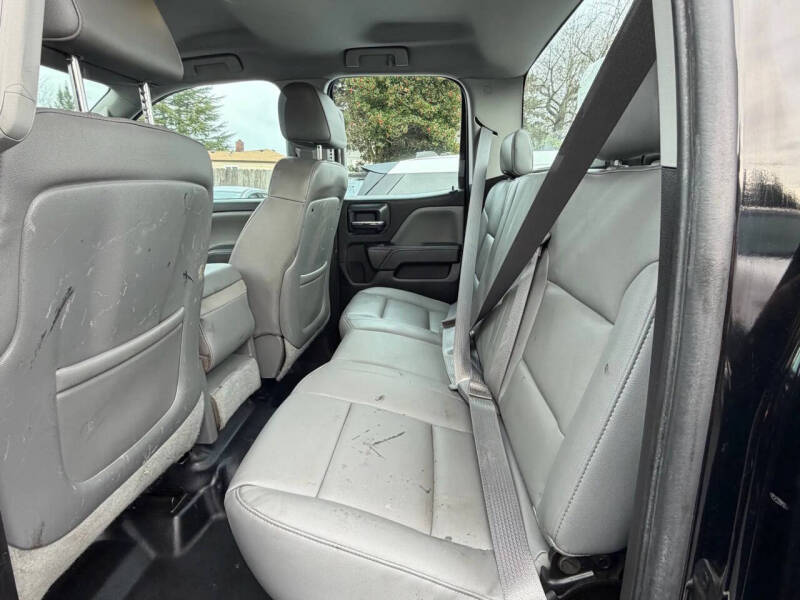 2015 Chevrolet Silverado 3500HD Work Truck