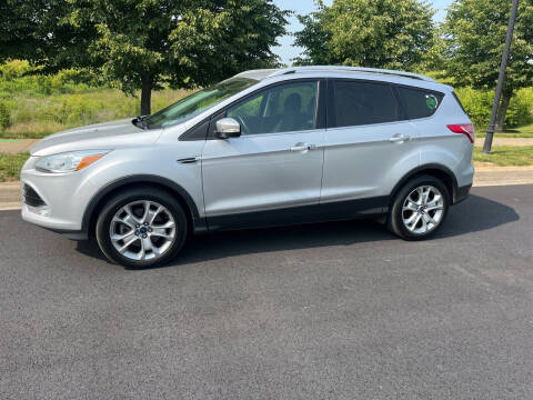 2016 Ford Escape for sale at Great Cars in Middletown DE