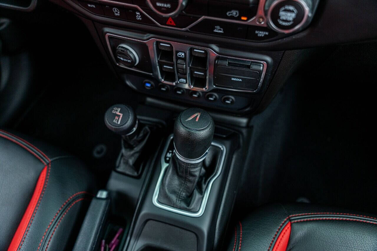 2023 JEEP Gladiator Pickup - $164,999